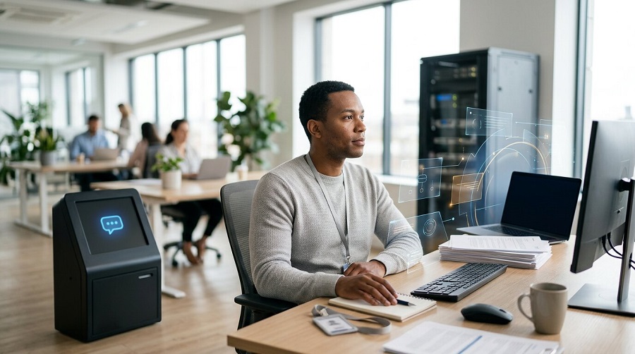 What's the Difference Between AI Agents and Chatbots?