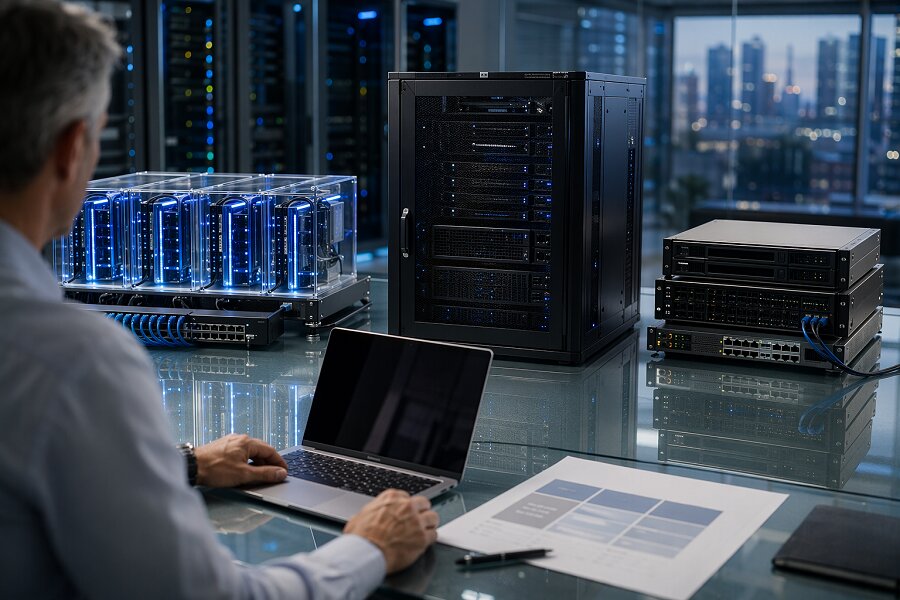 Public Cloud vs. Private Cloud vs. VPS: Understanding the Differences That Matter